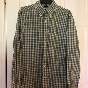 Nautica long sleeve shirt
